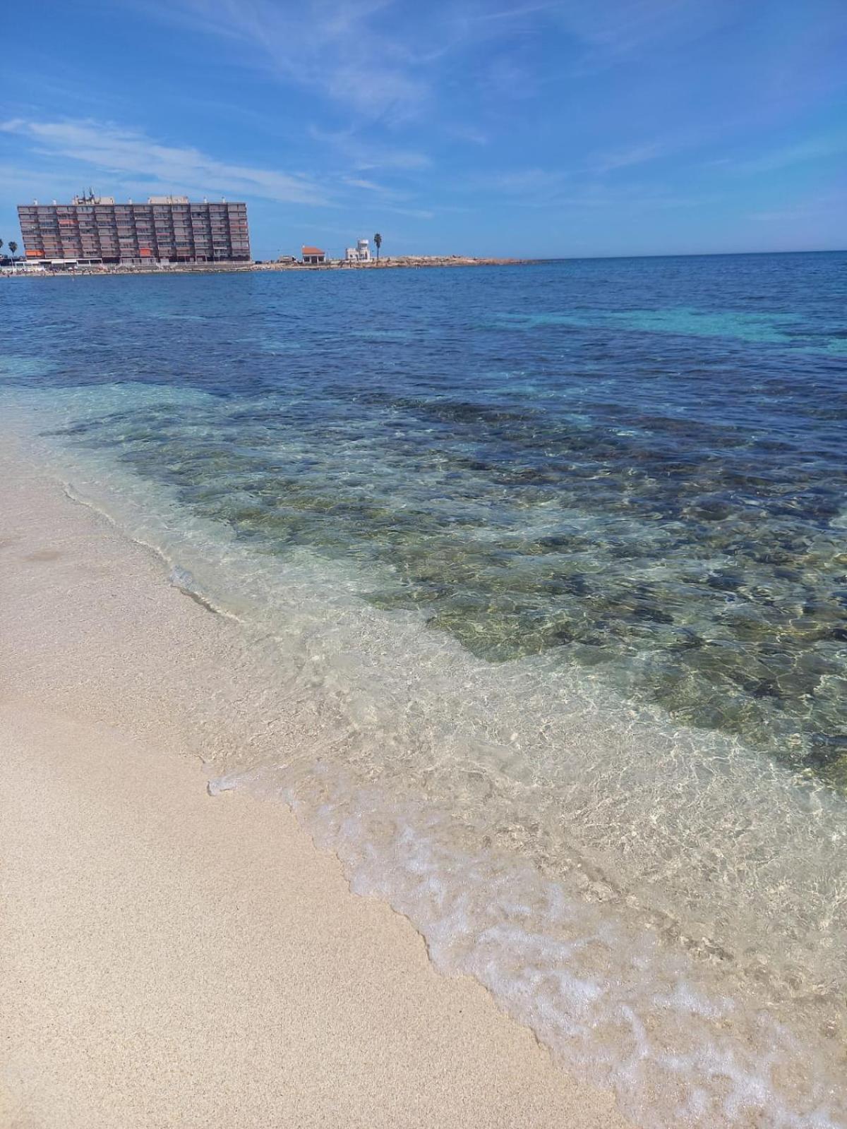 Sea View Luxury Apartment Victoria Torrevieja Zewnętrze zdjęcie