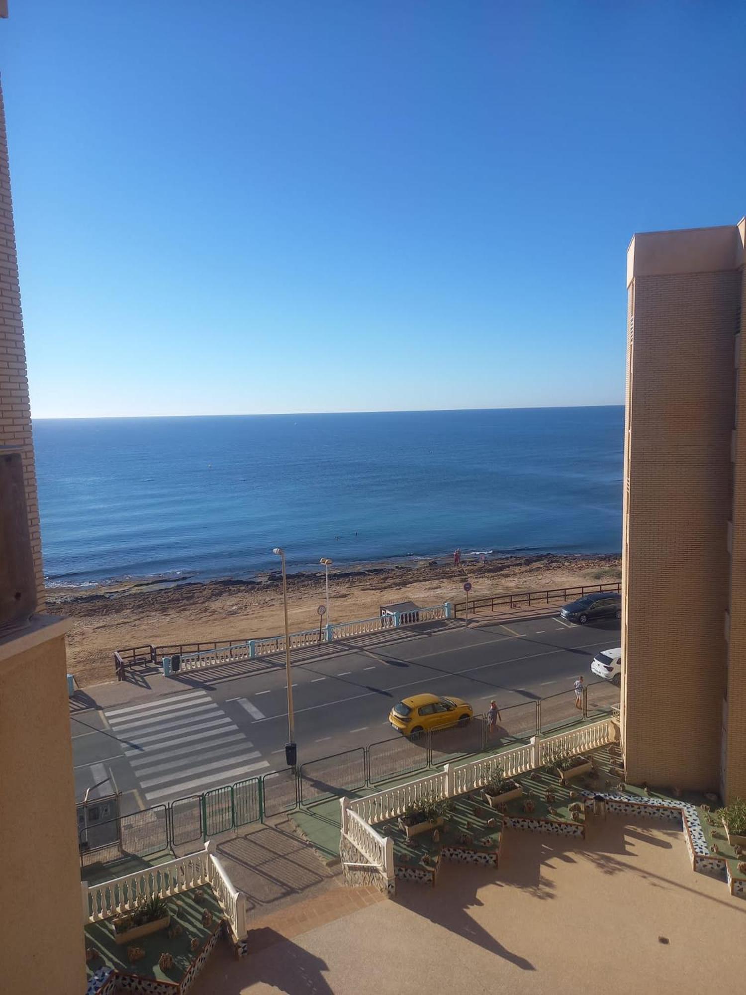 Sea View Luxury Apartment Victoria Torrevieja Zewnętrze zdjęcie