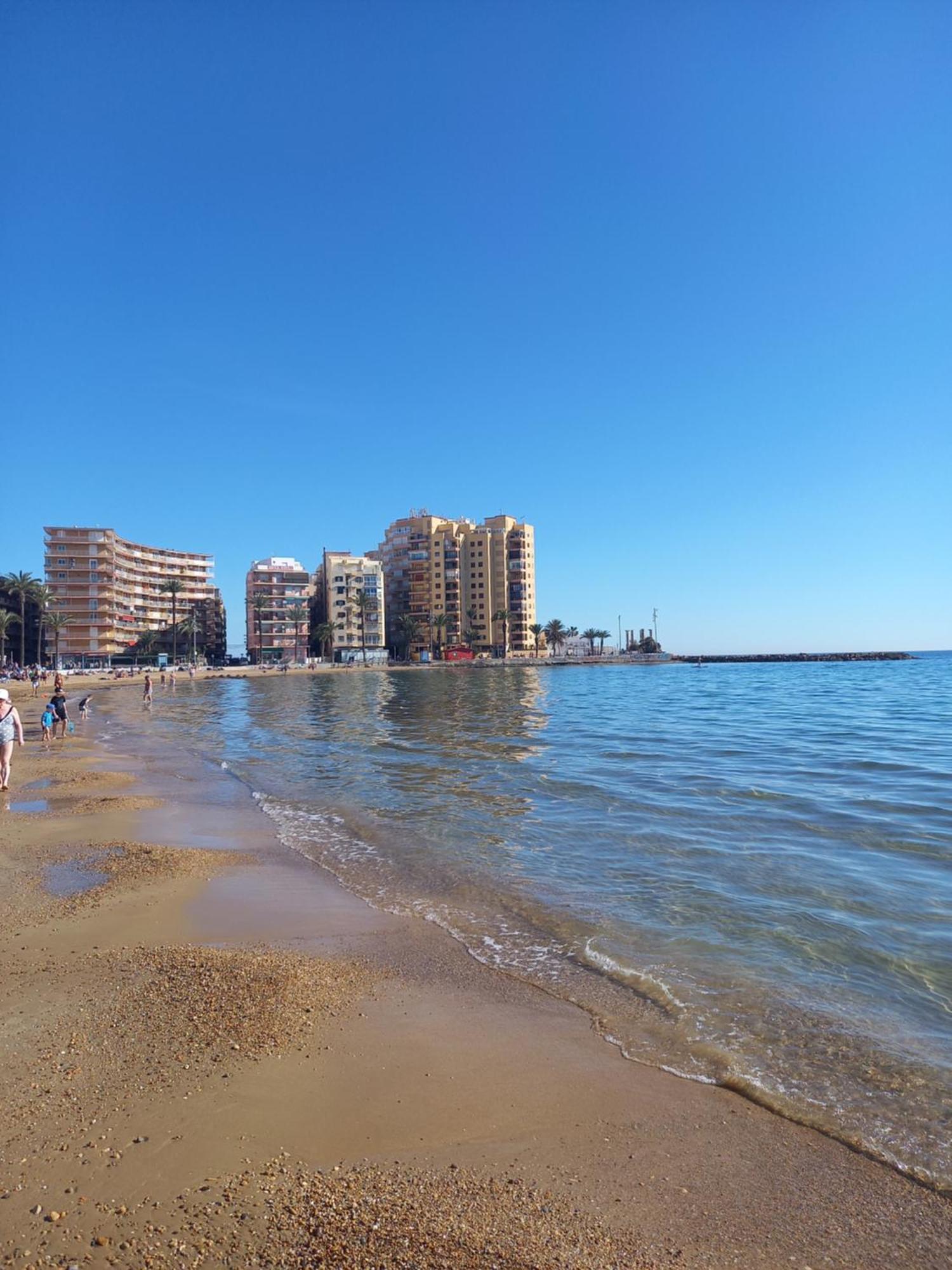 Sea View Luxury Apartment Victoria Torrevieja Zewnętrze zdjęcie