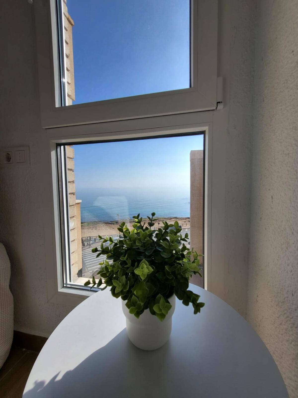 Sea View Luxury Apartment Victoria Torrevieja Zewnętrze zdjęcie