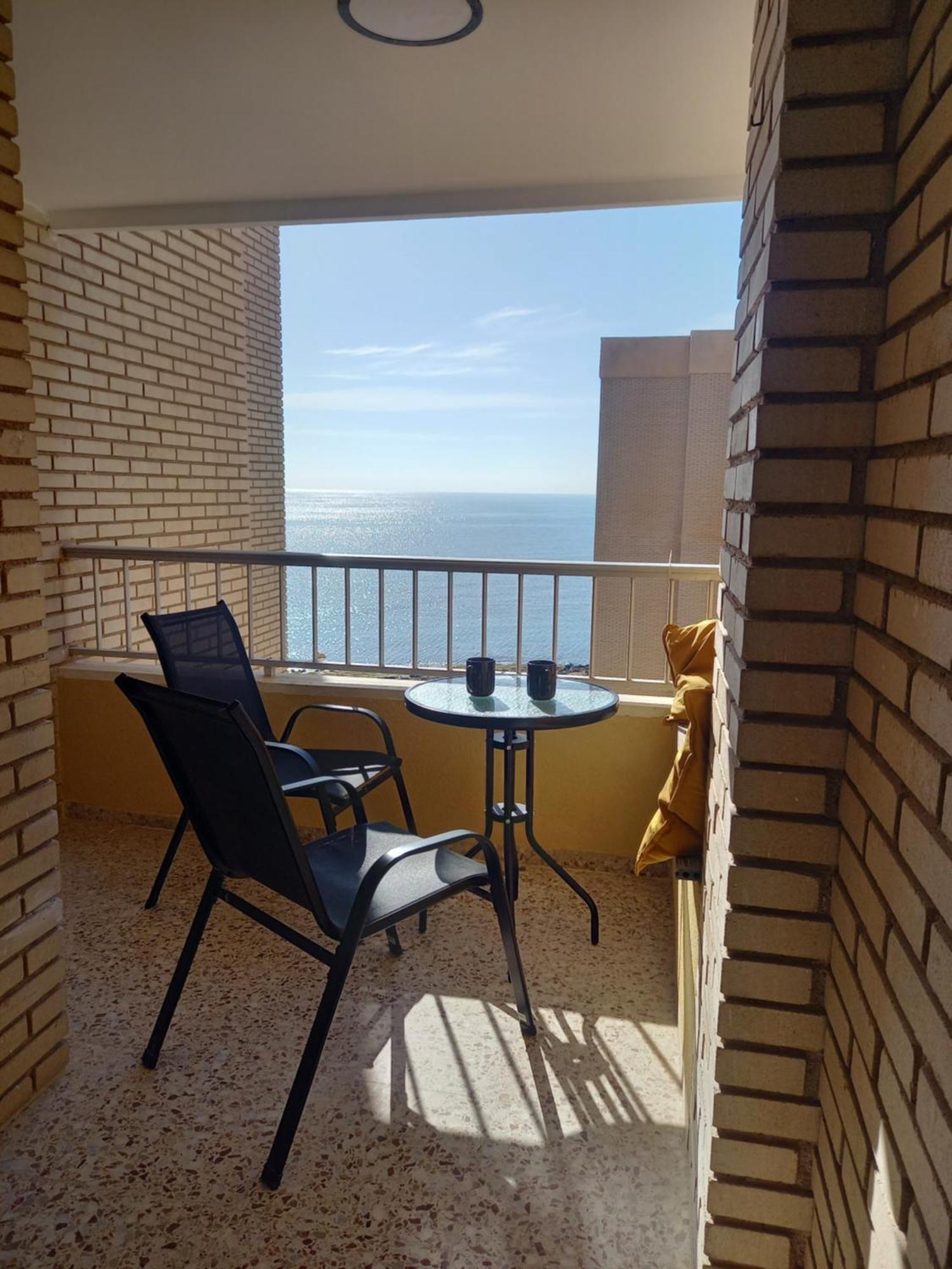 Sea View Luxury Apartment Victoria Torrevieja Zewnętrze zdjęcie