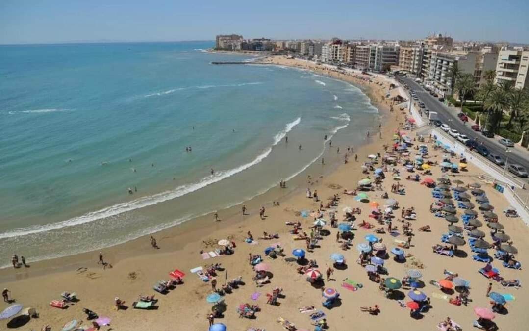 Sea View Luxury Apartment Victoria Torrevieja Zewnętrze zdjęcie