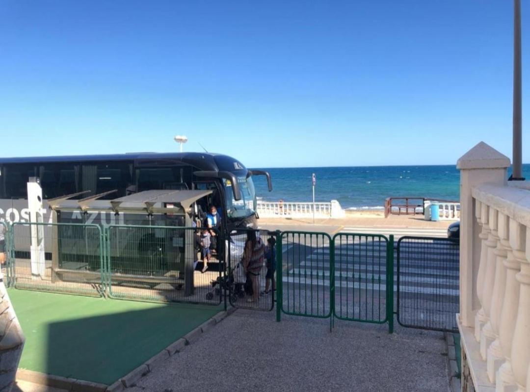 Sea View Luxury Apartment Victoria Torrevieja Zewnętrze zdjęcie