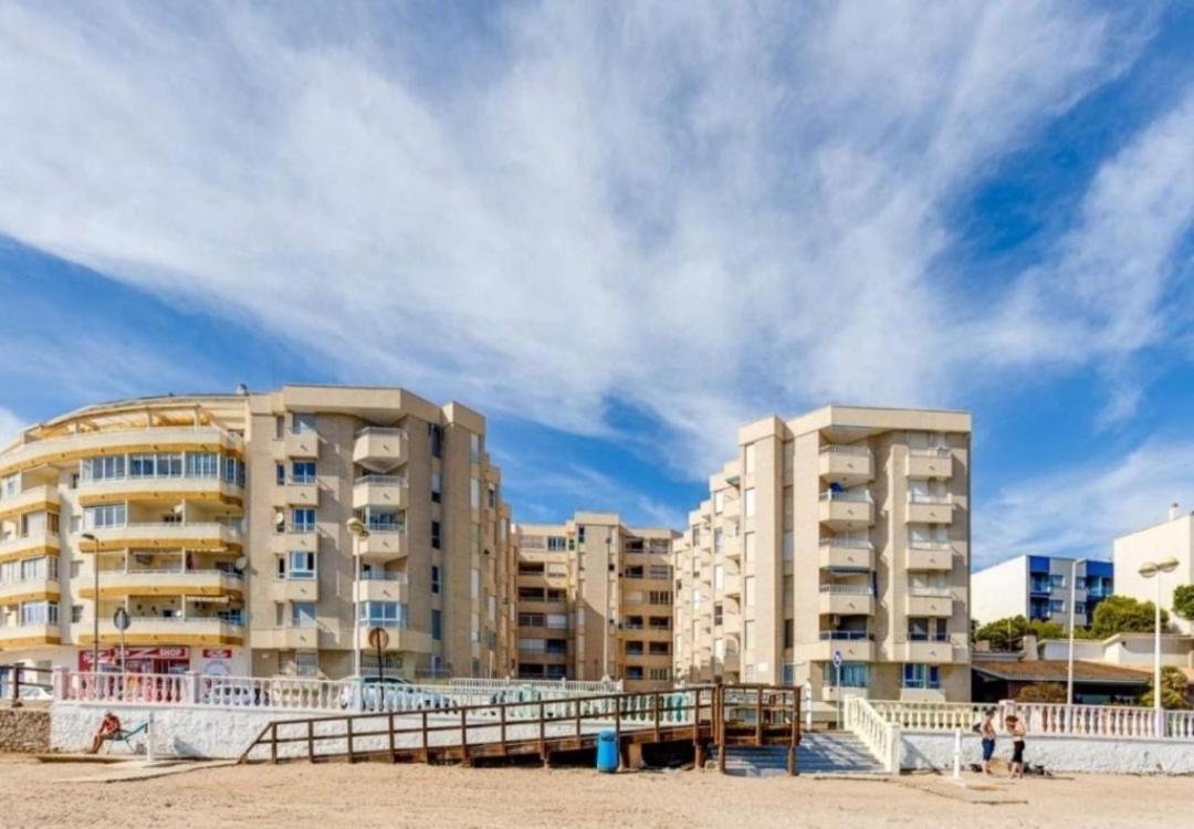 Sea View Luxury Apartment Victoria Torrevieja Zewnętrze zdjęcie
